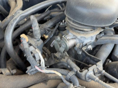 2001-2005 Chevy S10 Blazer Throttle Body Valve Oem With Sensors 4.3L 12595276
