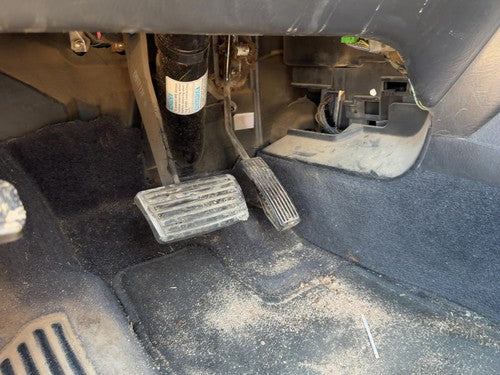 2001 Acura Mdx Gas Pedal Assembly Oem Accelerator