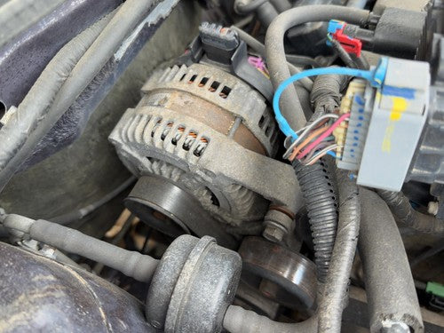 2005-2006 Chevy Equinox Alternator 3.4L 15279852