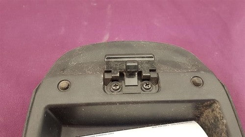 2011-2013 Toyota Corolla Console Front Floor S Model Vinyl Armrest Oem