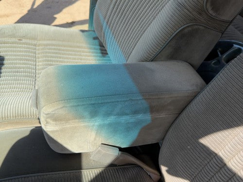89-96 Buick Century Driver Left Front Arm Rest Side Seat Oem Sedan 4-Door Tan