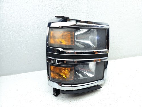 2014-2015 Silverado 1500 Passenger Right Head Light Oem Front Lamp 23380551
