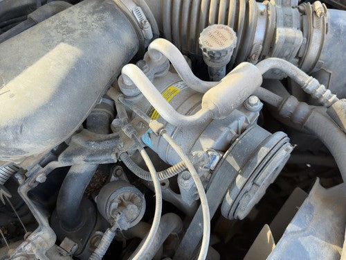 1998-2005 Chevy S10 Blazer Ac Compressor Air Conditioner Pump Assembly Oem 4.3L