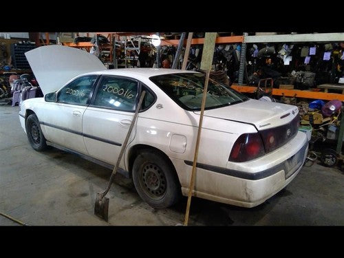 2001-2016 Chevy Impala Driver Left Front Spindle Steering Knuckle With Wheel Hub