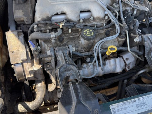 1995-2001 Chevy Lumina Front Valve Cover OEM 3.1L 24504669
