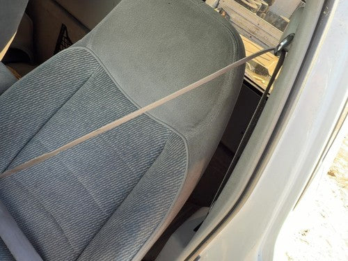 1995-1997 Ford Ranger Driver Left Front Seat Belt Retractor Oem Shoulder Gray G2