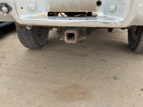 1988-1998 Chevrolet K1500 Trailer Receiver Hitch
