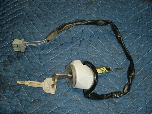 1990-1991 Honda Accord Ignition Switch Coupe Dx 3278041