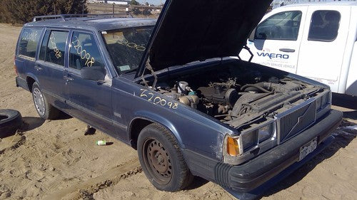 1989-1992 Volvo 740 Distributor B230f At 81112153