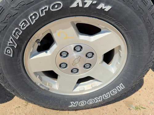 2004-2006 Chevy Suburban 1500 17" Wheel Oem Factory Rim P25