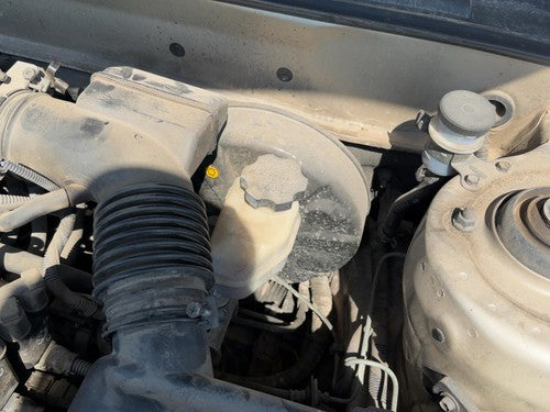 01-03 Hyundai Elantra Power Brake Booster With Master Cylinder Pair Set Oem 2.0L