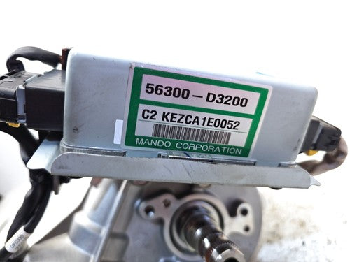 2016-2018 Hyundai Tucson Electric Power Steering Motor Oem 1.6L Turbo