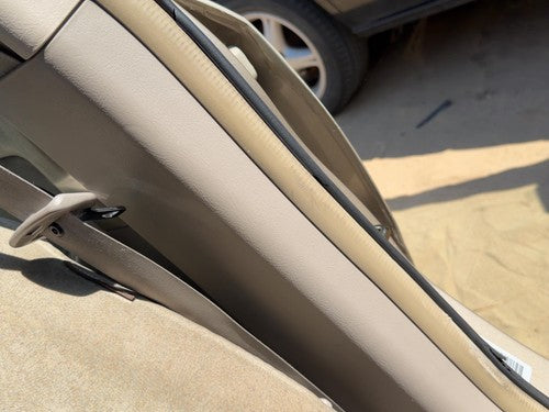 2001-2006 Hyundai Elantra Driver Left B-Pillar Trim Panel Oem