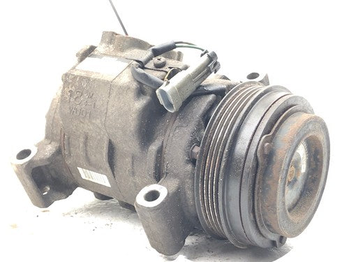 2011-2013 Gmc Sierra 1500 Ac Compressor Air Conditioner Pump Assembly Oem 5.3L