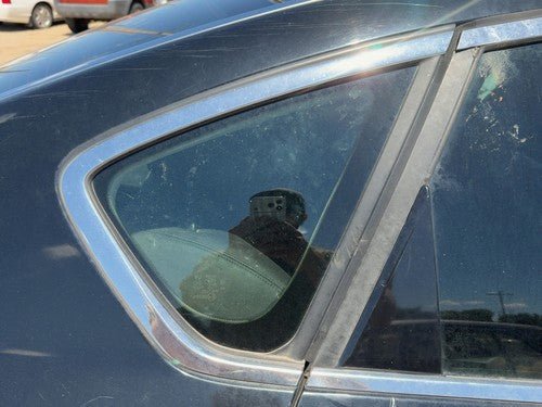 2006-2010 Infiniti M35X Passenger Right Rear Quarter Glass Back Side Window Oem