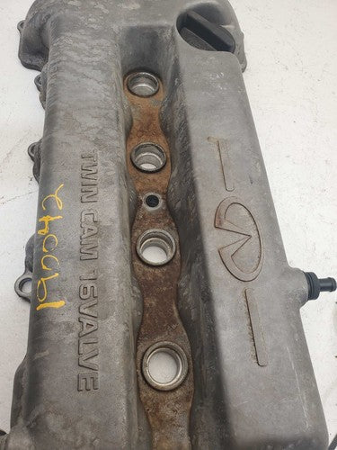 00-02 Infiniti G20 Valve Cover 2.0L Dohc Twin Cam 16 Valve Nissan Sentra 200Sx