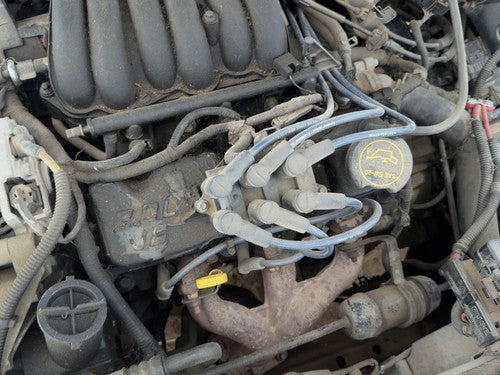2001-2007 Ford Taurus Ignition Coil Assembly Oem 3.0L 5F2Z12029Ad