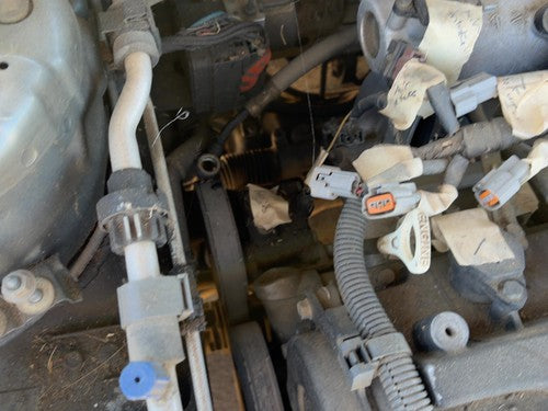 2006-2012 Mitsubishi Eclipse Power Steering Pump With Pulley Oem 2.4L Mn101061