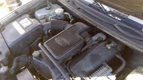 2002-2009 Gmc Envoy Temperature Control Heater Head Unit Rear Id 15095235