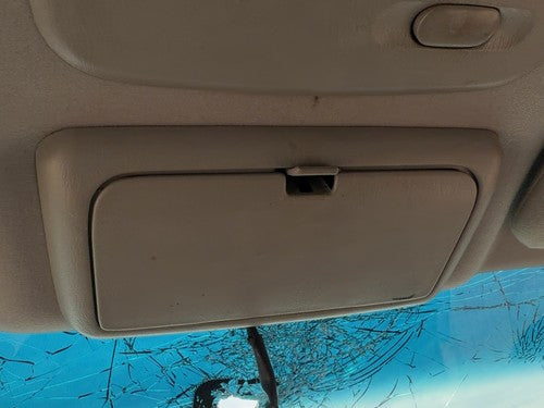 2000 Infiniti I30 Center Overhead Console Oem Dome Light Map Lamp Cubby Black
