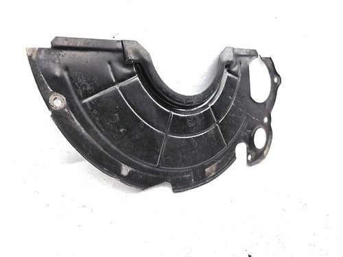 1991 Chevy Silverado 1500 Transmission Dust Cover Inspection Plate Oem 5.7L