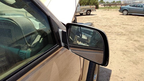 1992-2000 Silverado 2500 Passenger Right Side Mirror Door Mounted Oem 15764758