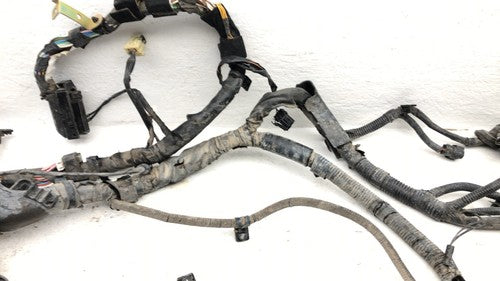 2006 Kia Spectra Wiring Harness For Engine Oem 2.0L Dohc