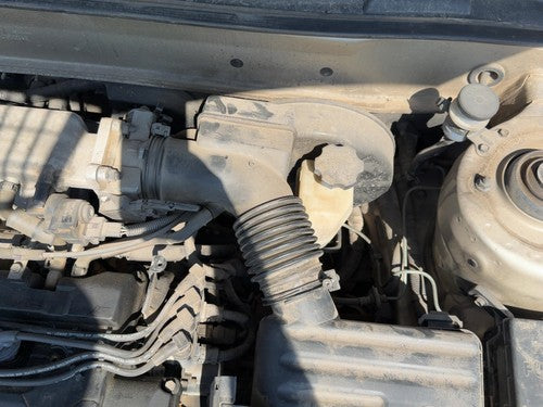 01-03 Elantra Complete Air Intake Cleaner Filter Box Housing With Tube Oem 2.0L
