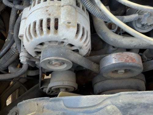 1996-2005 Chevy S10 Blazer Alternator Bracket OEM 4.3L 10236997