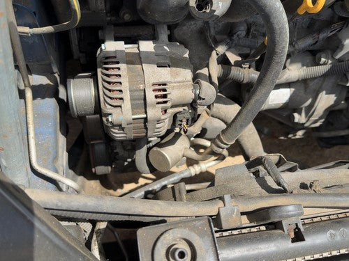 2010-2012 Nissan Sentra Alternator 2.0L 23100Zw40B