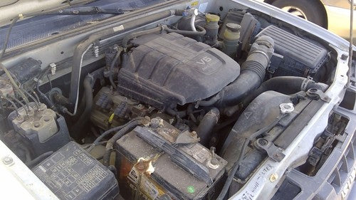 02 Honda Passport Electronic Control Module Engine Computer Ecm Ecu 3.2L At 4X4