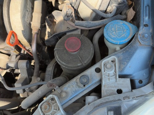 1996-2000 Honda Civic Power Steering Fluid Remote Reservoir Tank Oem 1.6L