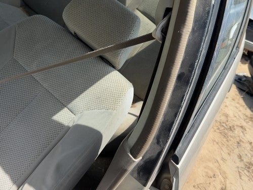 2000 Mazda Protege Dx Driver Left Front Seat Belt Retractor Oem Shoulder Brown