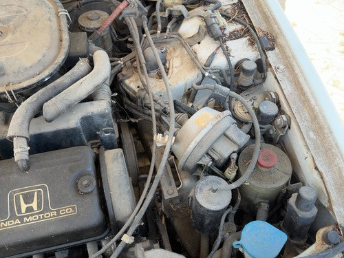 88-89 Accord Lx Cruise Control Servo Assembly Module With Cable Oem Automatic