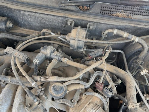 1997-1998 Nissan Maxima Cruise Control Servo Assembly Module With Cable Oem
