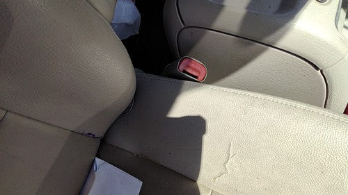 05-07 Town Country Passenger Right Front Seat Belt Buckle Receiver Oem Khaki J1