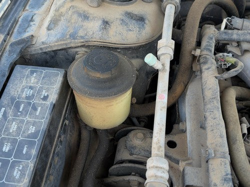 1995-2003 Nissan Maxima Power Steering Fluid Remote Reservoir Tank Oem 3.0L