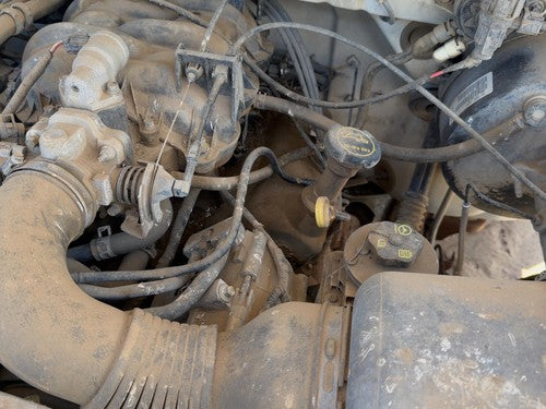 1999-2004 Ford F150 Driver Left Valve Cover Oem 4.2L 1F2Z6582Aa
