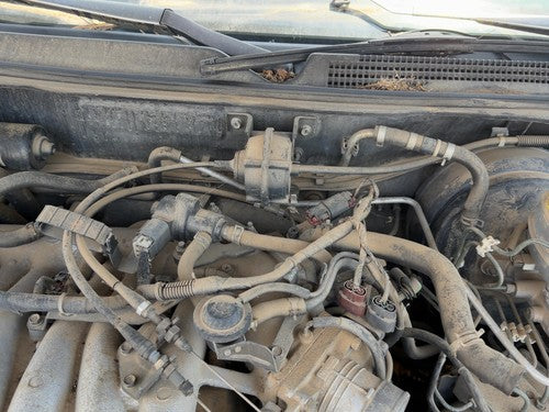 1997-1998 Nissan Maxima Cruise Control Servo Assembly Module With Cable Oem