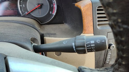07-08 Grand Vitara Xl-7 Windshield Wiper Control Switch Column Lever Assembly