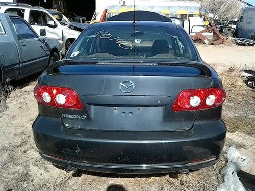 2003-2008 Mazda 6 Column Switch Turn Signal Lever Oem Headlamp Gj6r66122