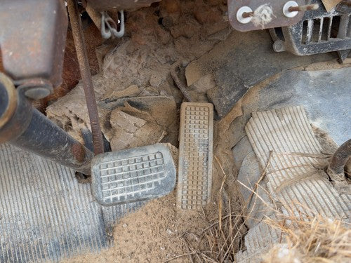 1967-1972 Ford F350 Gas Pedal Assembly Oem Accelerator