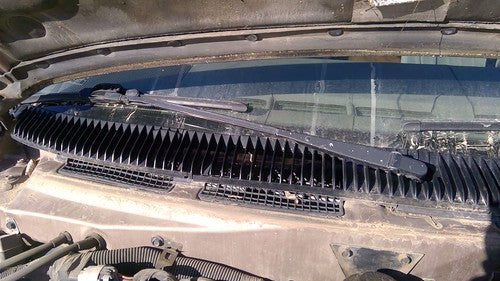 1985-2005 Chevy Astro Passenger Right Windshield Wiper Arm Oem Blade Lever