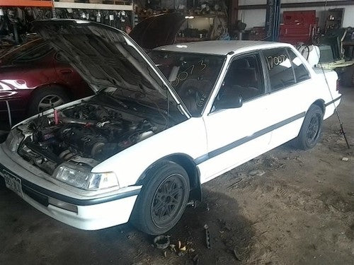 1990 Honda Civic Interior Fuse Box Behind Dash Oem
