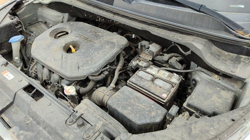 2014-2019 Kia Soul Hood Latch Assembly With Bracket Oem 64101B2000