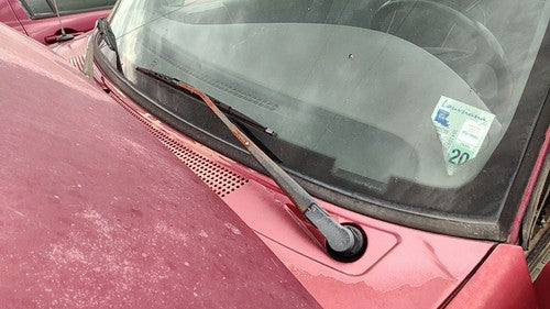 1998-1999 Mazda B2500 Driver Left Windshield Wiper Arm Oem Blade Lever Zzn067321