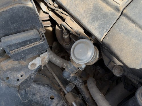2001-2003 BMW 530i Sedan Front Exhaust Manifold Assembly 3.0L 18407514498