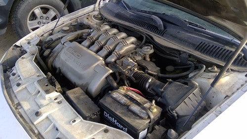 1999 Ford Taurus Sho Battery Mount Tray Oem 3.4L V8