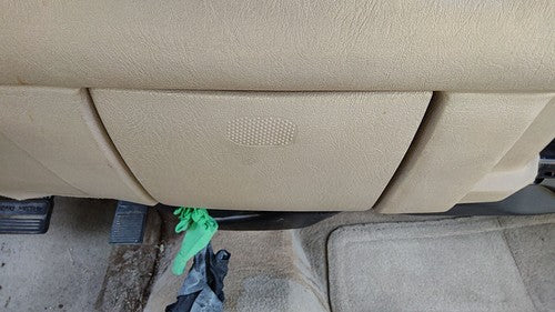 1999-2005 Buick Park Ave Ash Tray Assembly Oem Slide Out Dash Tan