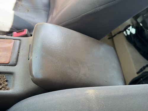 1999 Toyota Camry Center Console Lid Only Oem Arm Rest Fold Down Oak Ft4